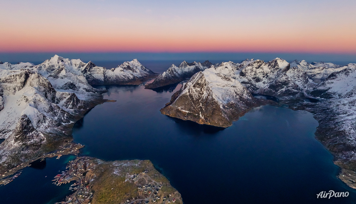 Reine, Lofoten Islands